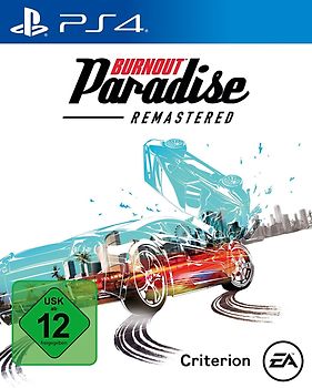 Burnout Paradise - Remastered PlayStation 4