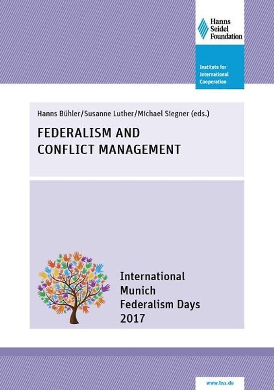 Federalism and Conflict Management