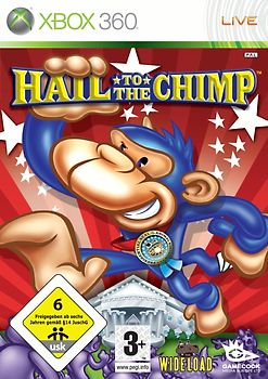 Hail To The Chimp Xbox 360