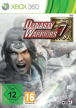 Dynasty Warriors 7 Xbox 360