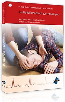 Das Notfallhandbuch zum Aushängen