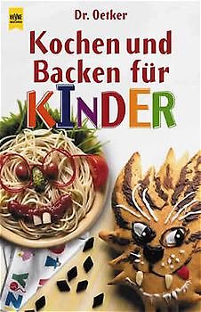 Kochen und Backen für Kinder