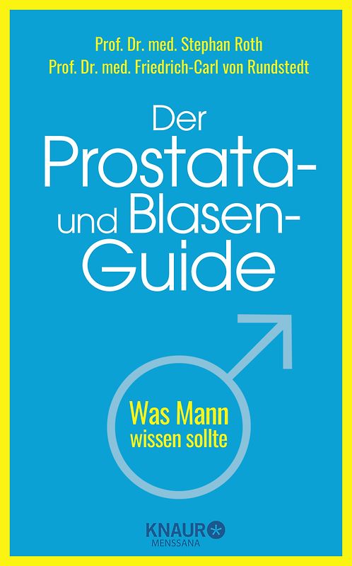 Der Prostata- und Blasen-Guide