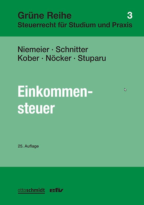 Einkommensteuer
