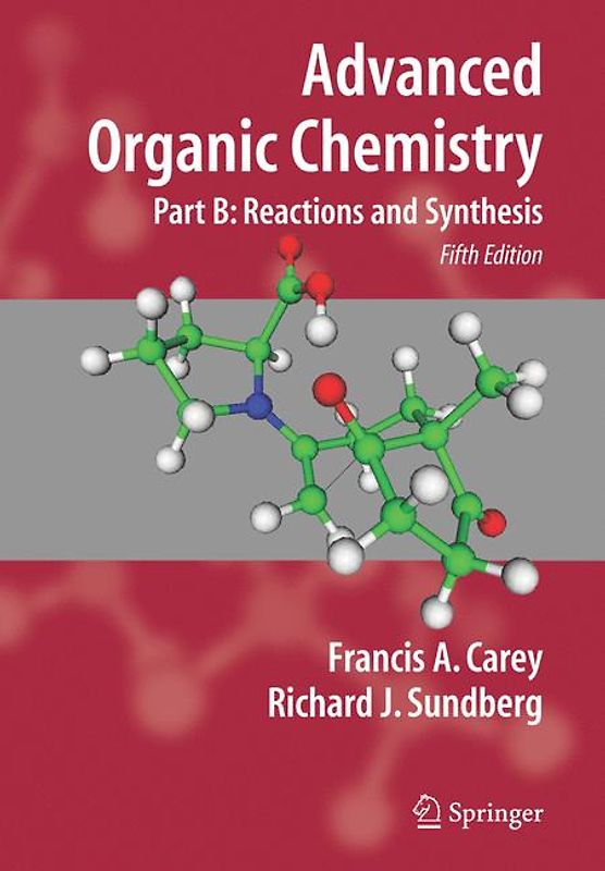 Advanced Organic Chemistry