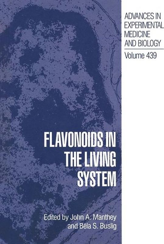 Flavonoids in the Living System