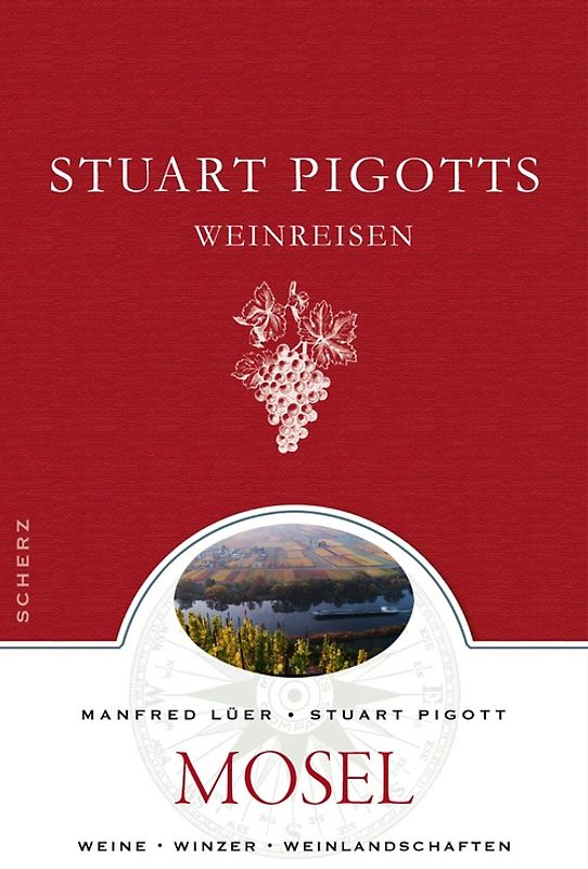 Stuart Pigotts Weinreisen