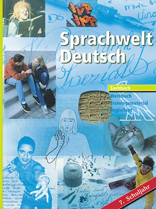 Sprachwelt Deutsch, Teil 1