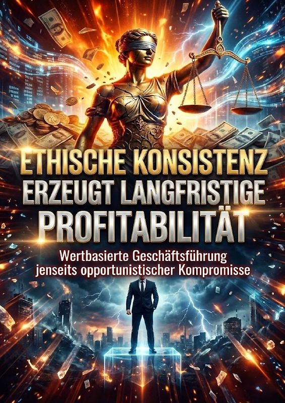 Ethische Konsistenz Erzeugt Langfristige Profitabilität