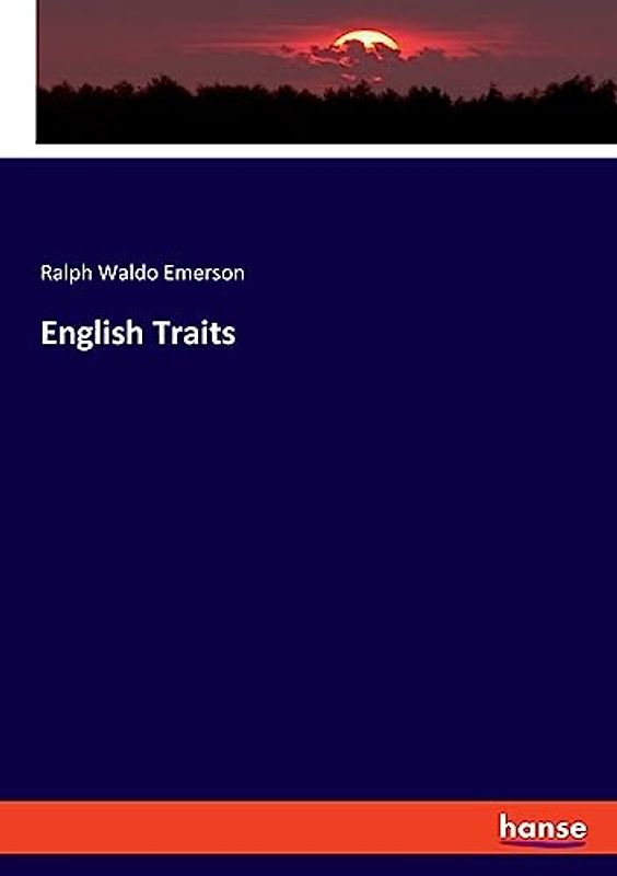 English Traits: DE