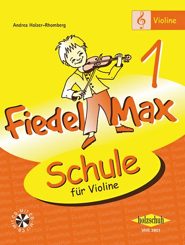Fiedel-Max 1 Violine