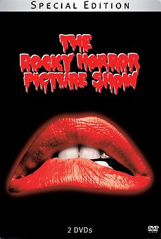 The Rocky Horror Picture Show (Special Edition, 2 DVDs im Steelbook) DVD