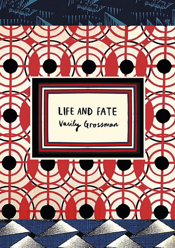 Life and Fate - Vasily Grossman [Taschenbuch]