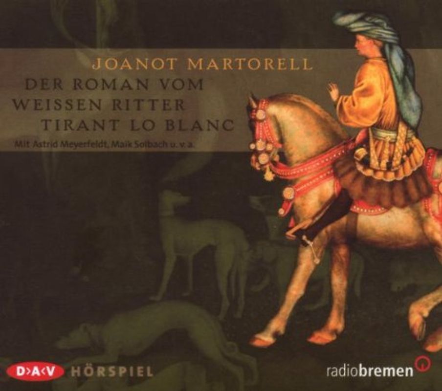 Various - Der Roman Vom Weissen Ritter