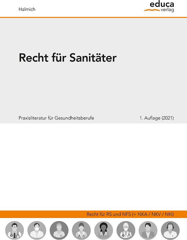 Recht für Sanitäter