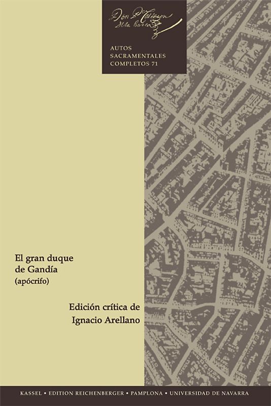 El gran duque de Gandía (apócrifo)