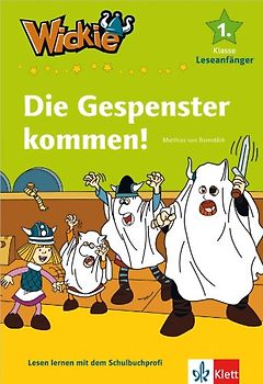 Wickie - Die Gespenster kommen!