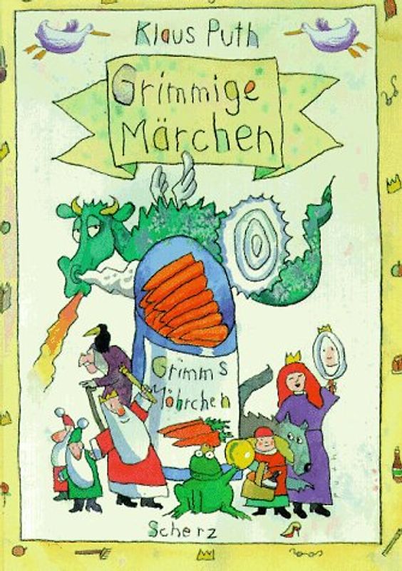 Grimmige Märchen