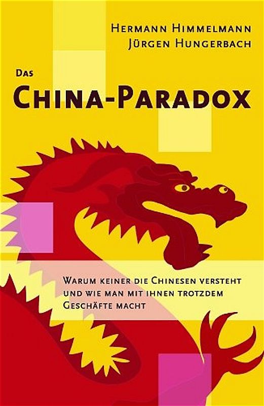 Das CHINA-PARADOX