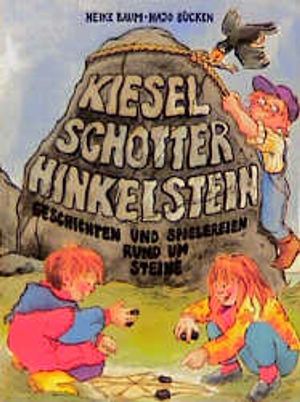 Kiesel - Schotter - Hinkelstein