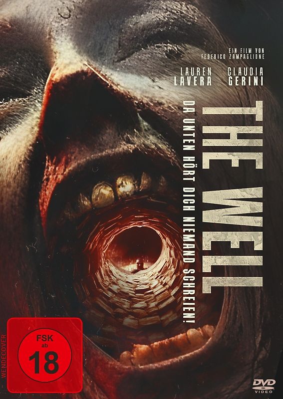 The Well DVD
