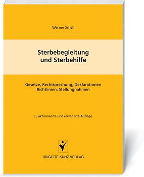 Sterbebegleitung und Sterbehilfe