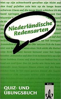 Niederländische Redensarten