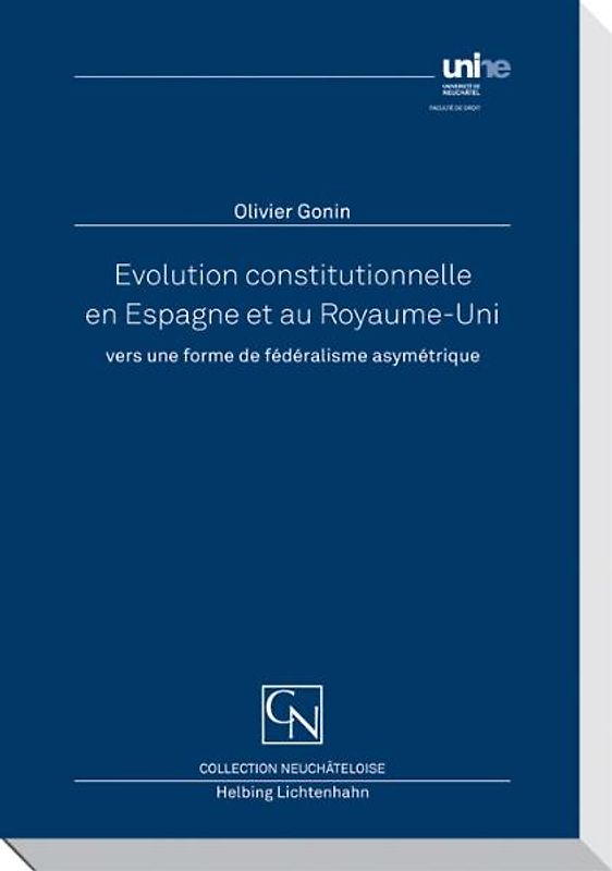 Evolution constitutionnelle en Espagne et au Royaume-Uni