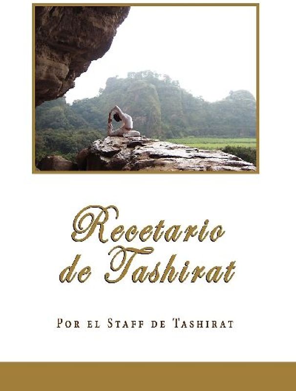 Recetario de Tashirat
