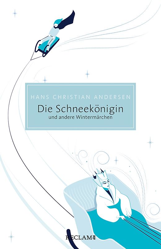 Die Schneekönigin und andere Wintermärchen