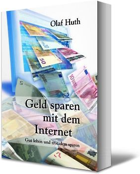 Geld sparen mit dem Internet