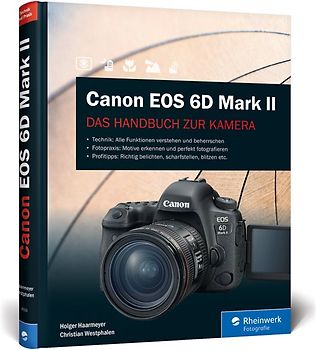 Canon EOS 6D Mark II