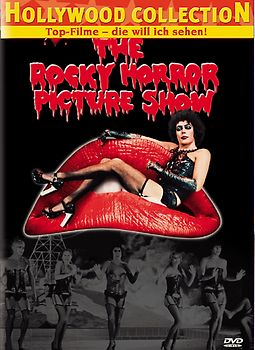 Rocky Horror Picture Show Hollywood Collection DVD
