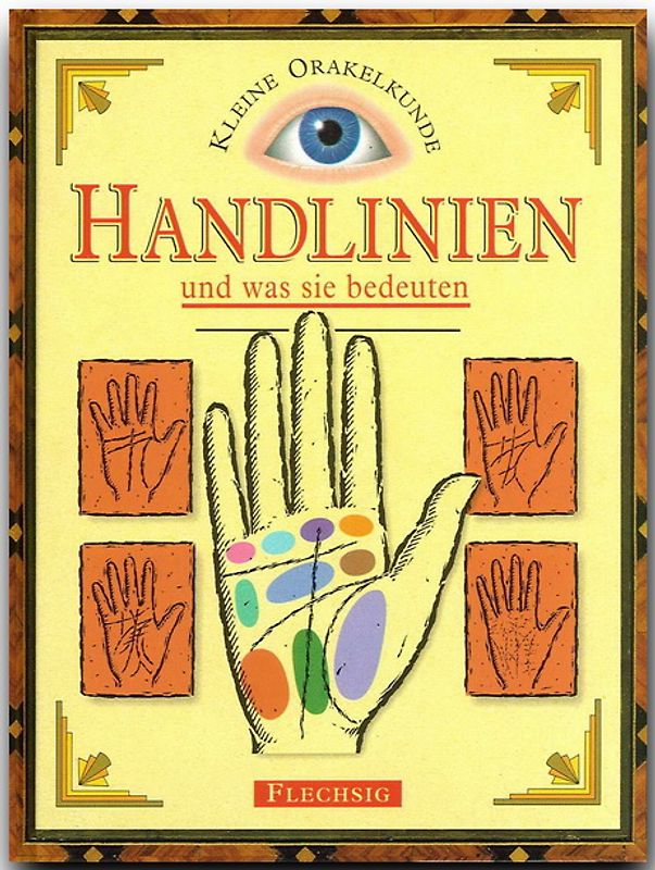 Handlinien - und was sie bedeuten