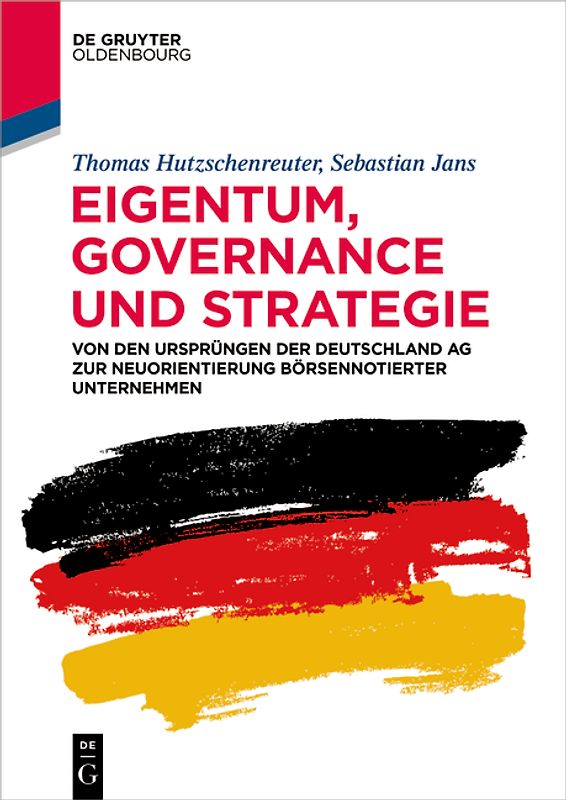 Eigentum, Governance und Strategie