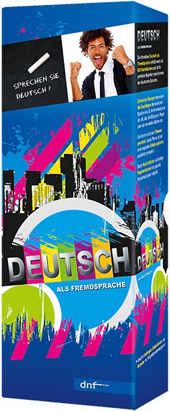 Karteikarten Deutsch als Fremdsprache