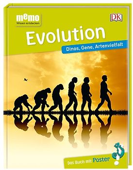 memo Wissen entdecken. Evolution