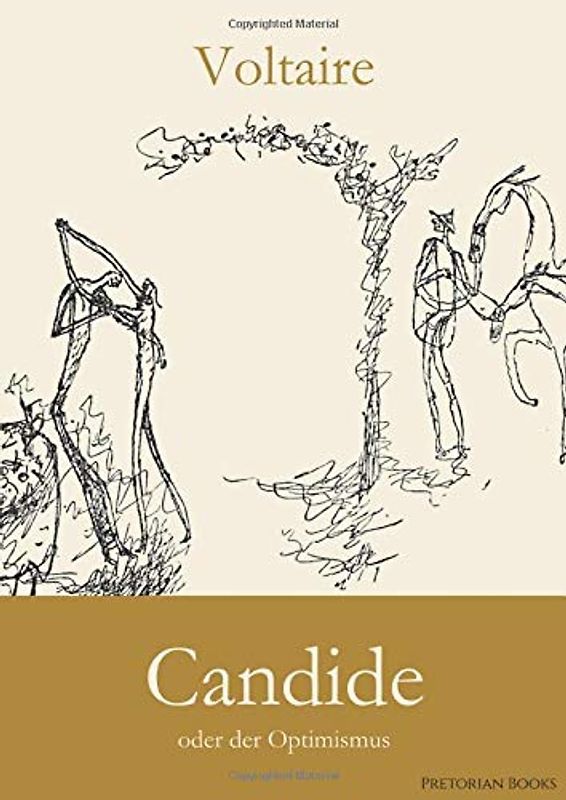 Candide: oder der Optimismus