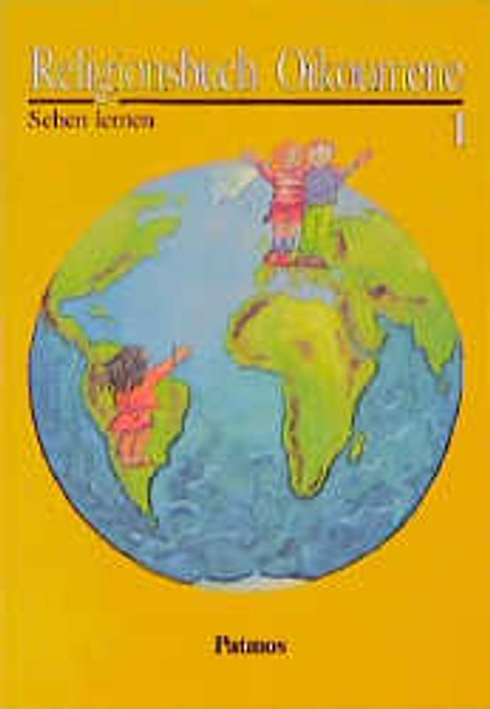 Religionsbuch Oikoumene. Für den evangelischen Religionsunterricht / Sehen lernen