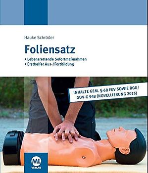Foliensatz für Erste Hilfe