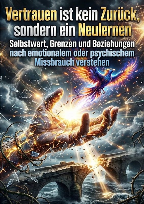 Vertrauen ist kein Zurück, sondern ein Neulernen