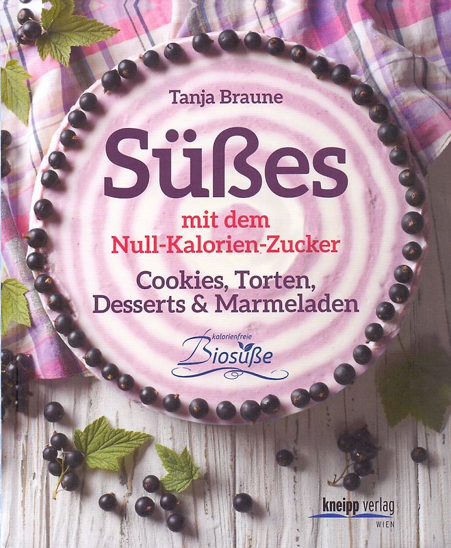 Süßes mit dem Null-Kalorien-Zucker