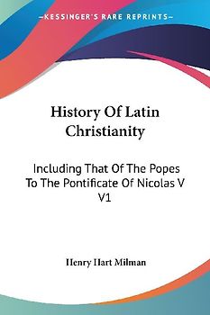 History Of Latin Christianity
