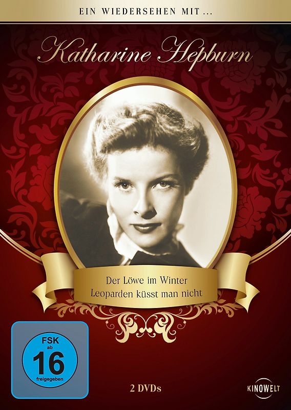 Ein Wiedersehen mit Katharine Hepburn DVD