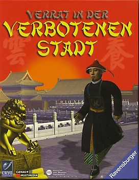 Verrat in der verbotenen Stadt MacOS