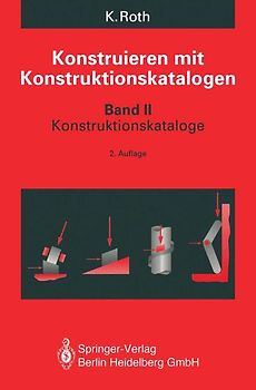 Konstruieren mit Konstruktionskatalogen