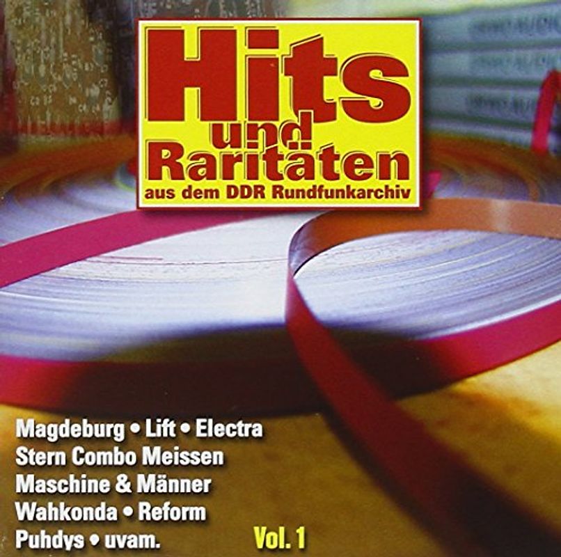 Puhdys - Hits und Raritäten aus dem DDR-Rundfunkarchiv