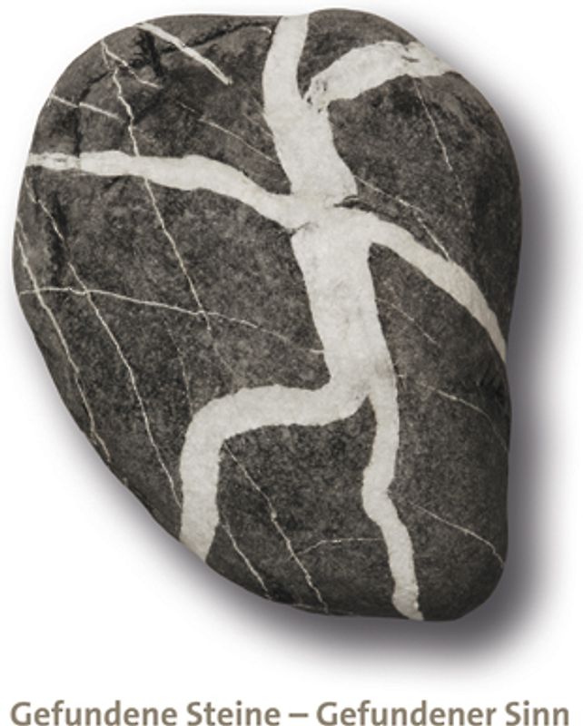 Gefundene Steine - Gefundener Sinn