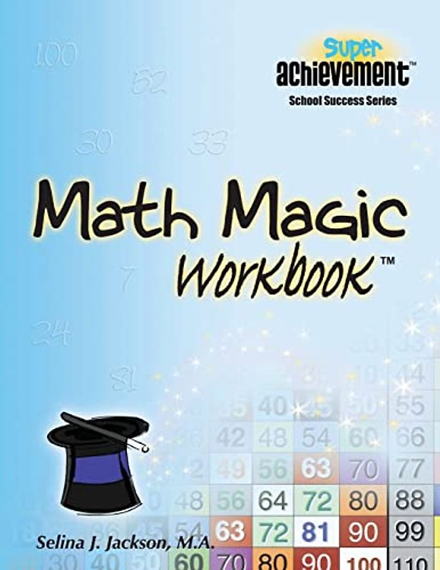 Math Magic Workbook (School Success, Band 1)