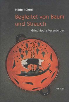 Begleitet von Baum und Strauch